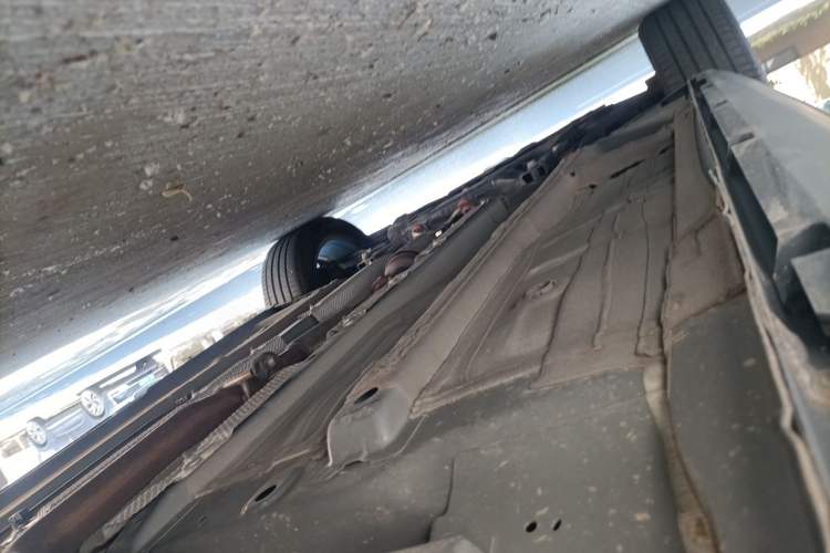 Used GAC Trumpchi GS3 2023 Shadow Speed 270T R-STYLE Edition Chassis Rear Left