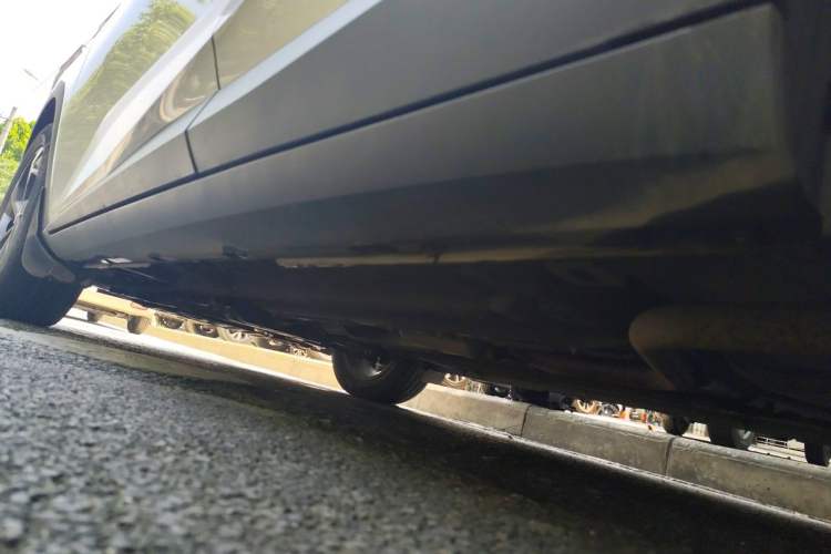 Used GAC Trumpchi GS3 2023 Shadow Speed 270T Dynamic Intelligence Edition Chassis Rear Left