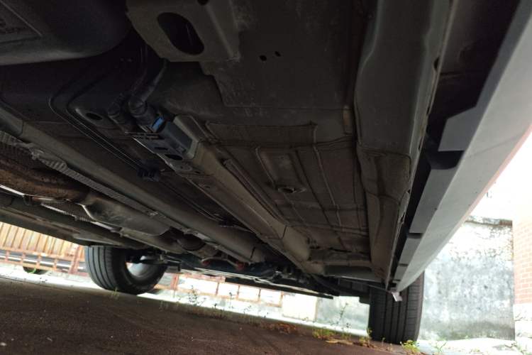 Used GAC Trumpchi GS3 2023 Shadow Speed 270T Dynamic Intelligence Edition Chassis Rear Right