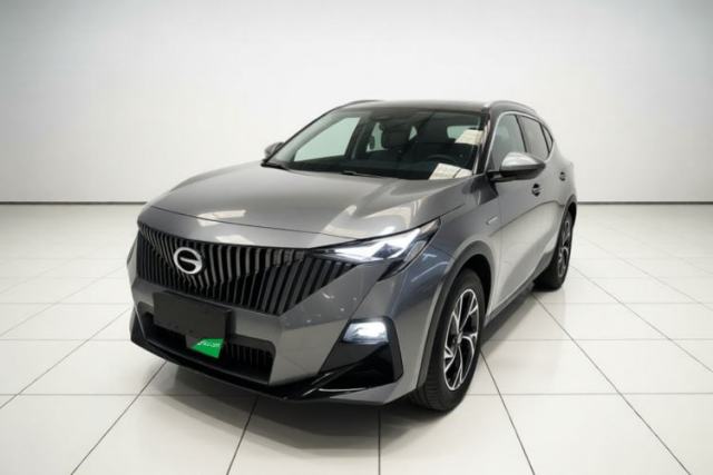 GAC Trumpchi GS3 2023 Shadow Speed 270T Enjoyment Edition d’occasion