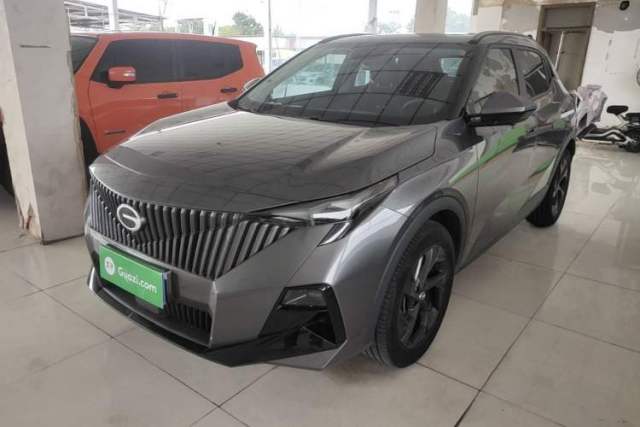 Used GAC Trumpchi GS3 2023 Shadow Speed 270T Enjoyment Edition