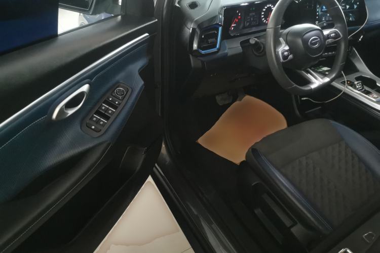 Used GAC Trumpchi GS3 2023 Yingsu 270T Jingqu Edition Driver Seat