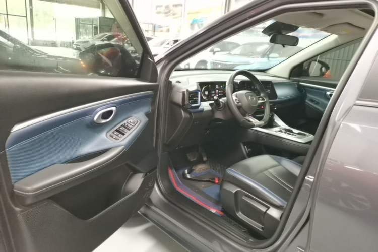 Used GAC Trumpchi GS3 2023 Shadow Speed 270T Enjoyment Edition Driver Seat