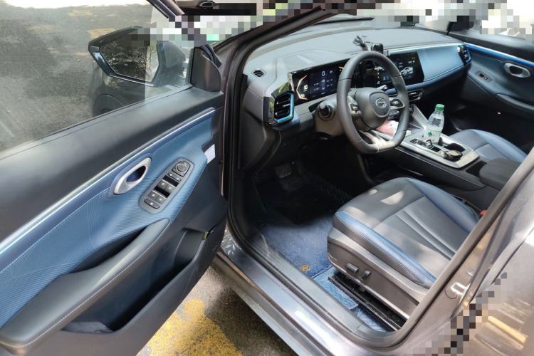 Used GAC Trumpchi GS3 2023 Shadow Speed 270T Enjoyment Edition Driver Seat