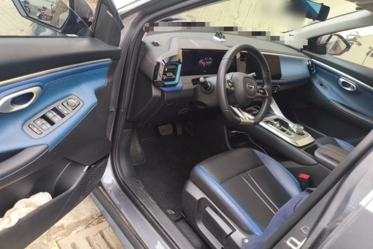 Used GAC Trumpchi GS3 2023 Shadow Speed 270T Enjoyment Edition Driver Seat