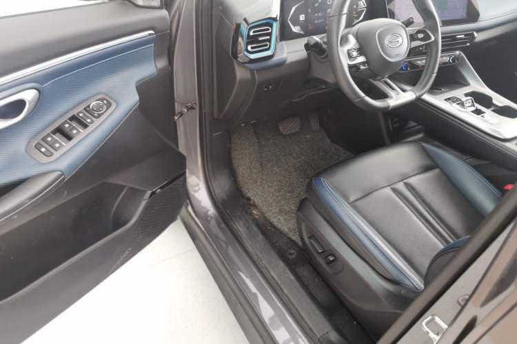 Used GAC Trumpchi GS3 2023 Shadow Speed 270T Enjoyment Edition Driver Seat