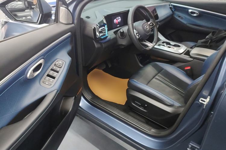 Used GAC Trumpchi GS3 2023 Shadow Speed 270T R-STYLE Edition Driver Seat