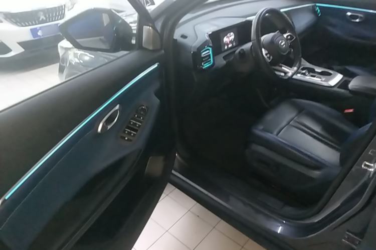 Used GAC Trumpchi GS3 2023 Shadow Speed 270T Enjoyment Edition Driver Seat