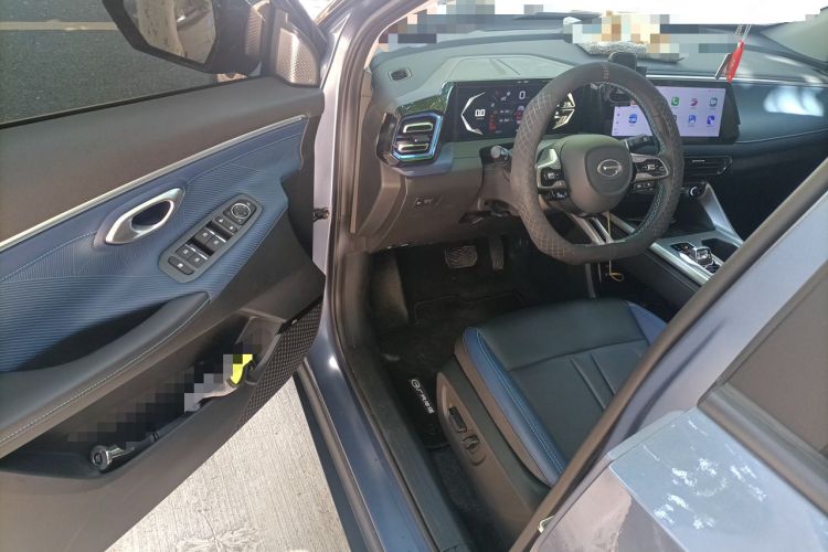 Used GAC Trumpchi GS3 2023 Shadow Speed 270T R-STYLE Edition Driver Seat