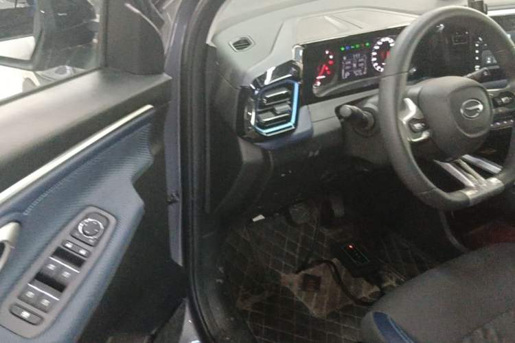Used GAC Trumpchi GS3 2023 Yingsu 270T Jingqu Edition Driver Seat