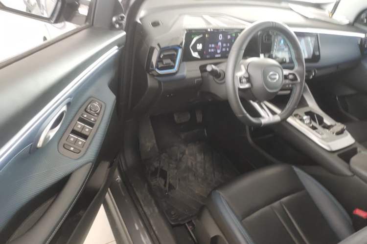 Used GAC Trumpchi GS3 2023 Shadow Speed 270T Enjoyment Edition Driver Seat