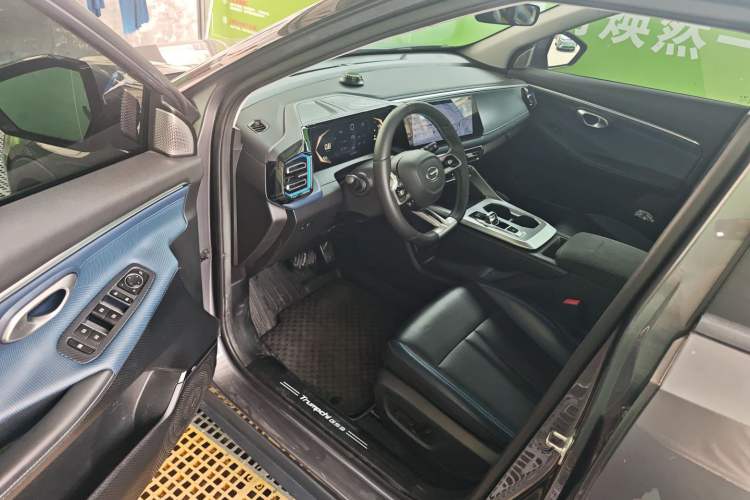 Used GAC Trumpchi GS3 2023 Shadow Speed 270T Dynamic Intelligence Edition Driver Seat