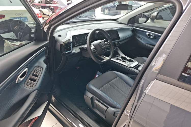 Used GAC Trumpchi GS3 2023 Yingsu 270T Jingqu Edition Driver Seat