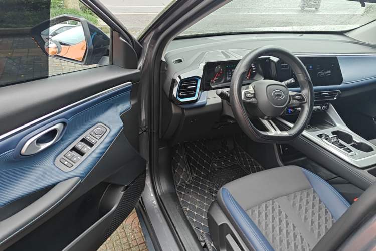 Used GAC Trumpchi GS3 2023 Yingsu 270T Jingqu Edition Driver Seat
