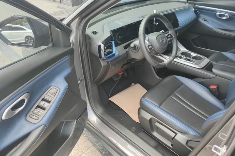 Used GAC Trumpchi GS3 2023 Shadow Speed 270T Enjoyment Edition Driver Seat