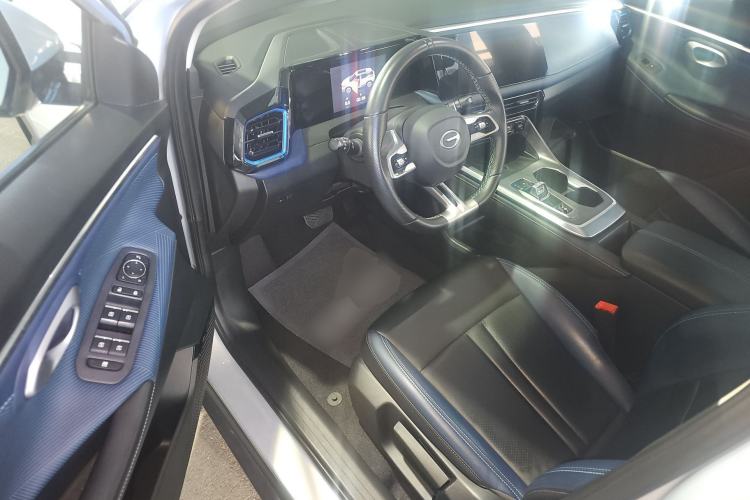 Used GAC Trumpchi GS3 2023 Shadow Speed 270T Enjoyment Edition Driver Seat