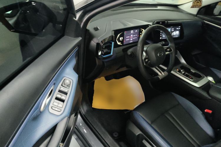 Used GAC Trumpchi GS3 2023 Shadow Speed 270T Enjoyment Edition Driver Seat