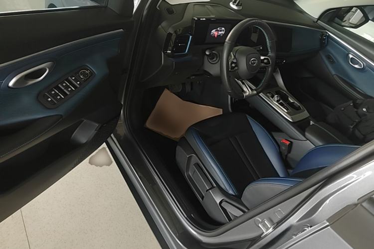 Used GAC Trumpchi GS3 2023 Shadow Speed 270T Enjoyment Edition Driver Seat