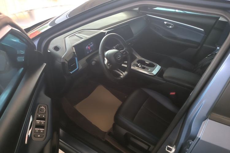 Used GAC Trumpchi GS3 2023 Shadow Speed 270T Enjoyment Edition Driver Seat