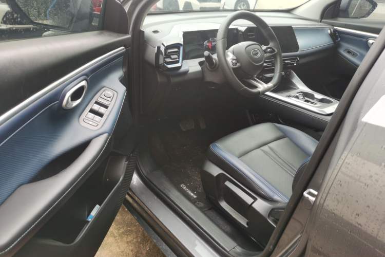 Used GAC Trumpchi GS3 2023 Shadow Speed 270T Enjoyment Edition Driver Seat