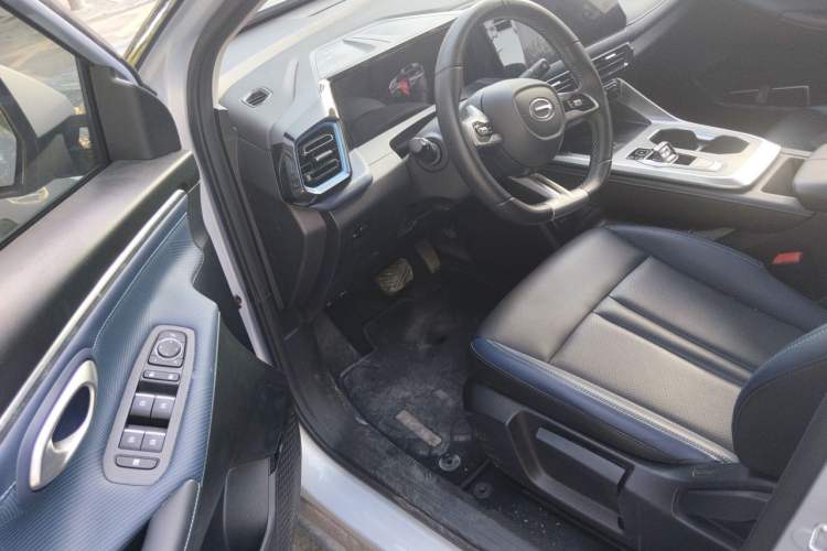 Used GAC Trumpchi GS3 2023 Shadow Speed 270T Enjoyment Edition Driver Seat