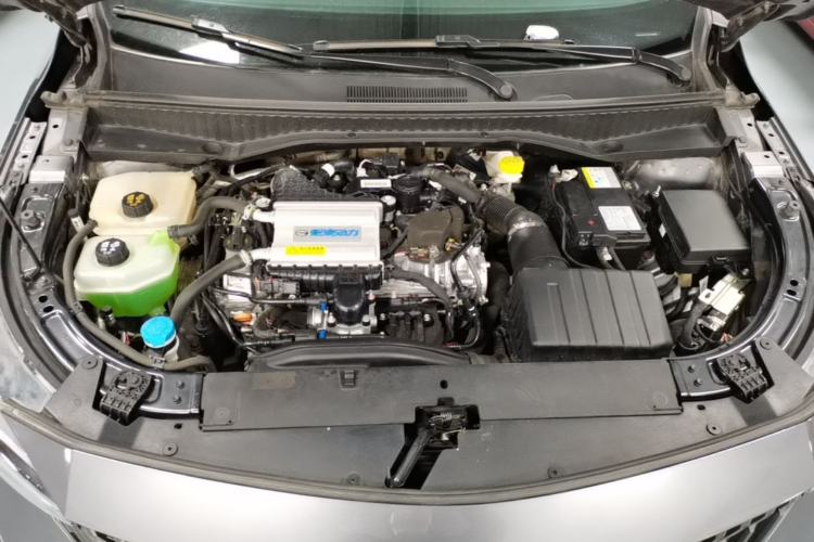 Used GAC Trumpchi GS3 2023 Shadow Speed 270T Enjoyment Edition Engine Bay