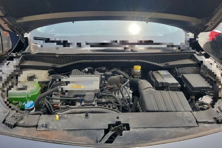Used GAC Trumpchi GS3 2023 Shadow Speed 270T Enjoyment Edition Engine Bay