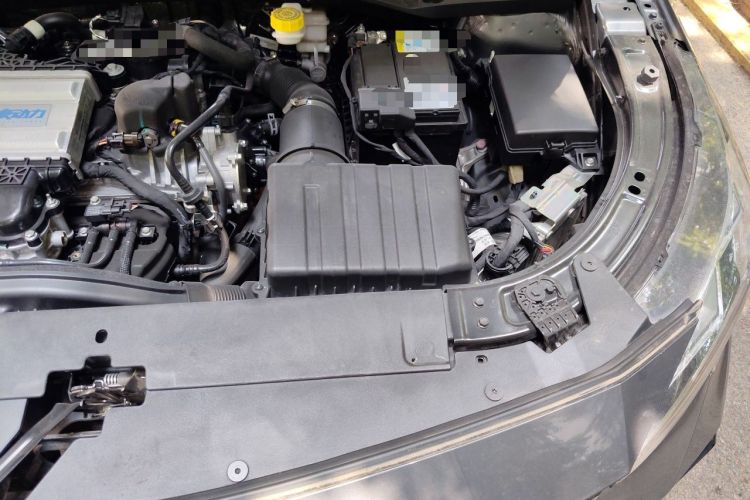 Used GAC Trumpchi GS3 2023 Shadow Speed 270T Enjoyment Edition Engine Bay Left