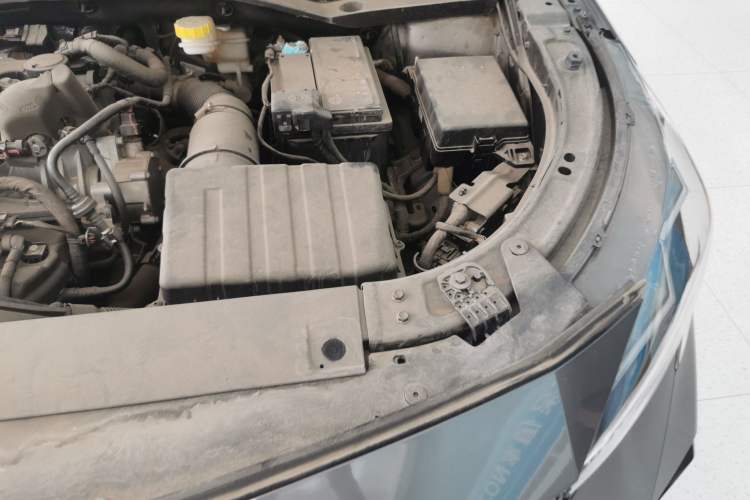 Used GAC Trumpchi GS3 2023 Shadow Speed 270T Enjoyment Edition Engine Bay Left