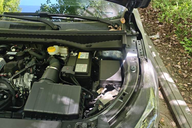 Used GAC Trumpchi GS3 2023 Shadow Speed 270T Enjoyment Edition Engine Bay Left