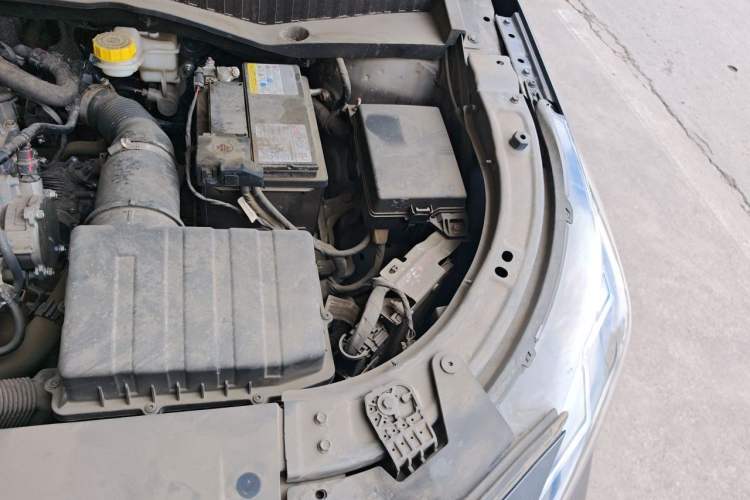 Used GAC Trumpchi GS3 2023 Shadow Speed 270T Enjoyment Edition Engine Bay Left