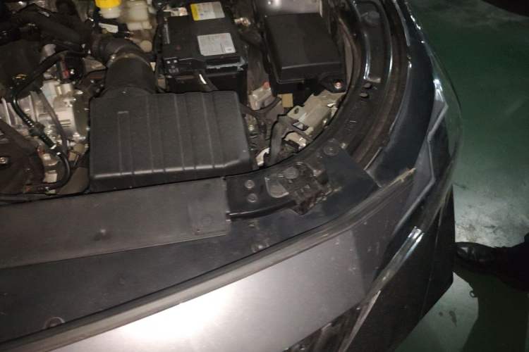 Used GAC Trumpchi GS3 2023 Shadow Speed 270T Enjoyment Edition Engine Bay Left
