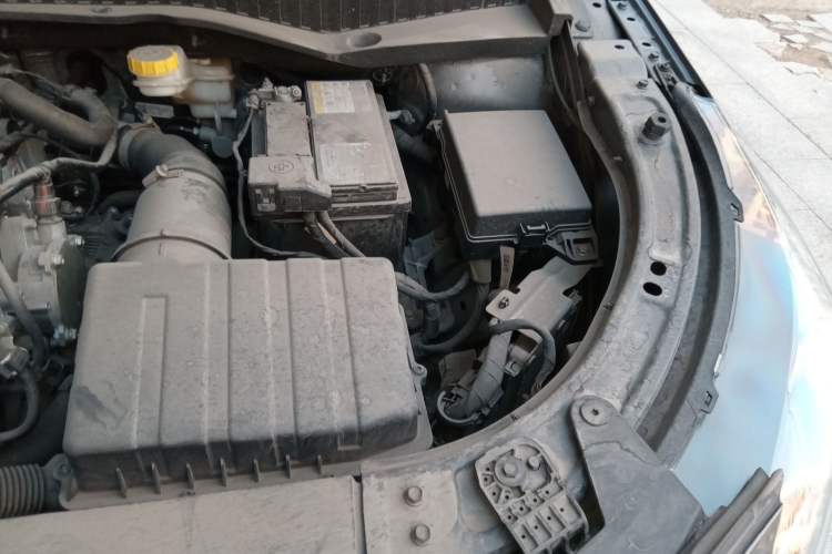 Used GAC Trumpchi GS3 2023 Shadow Speed 270T Enjoyment Edition Engine Bay Left