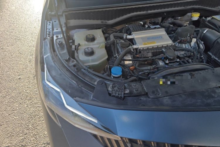 Used GAC Trumpchi GS3 2023 Shadow Speed 270T Enjoyment Edition Engine Bay Right