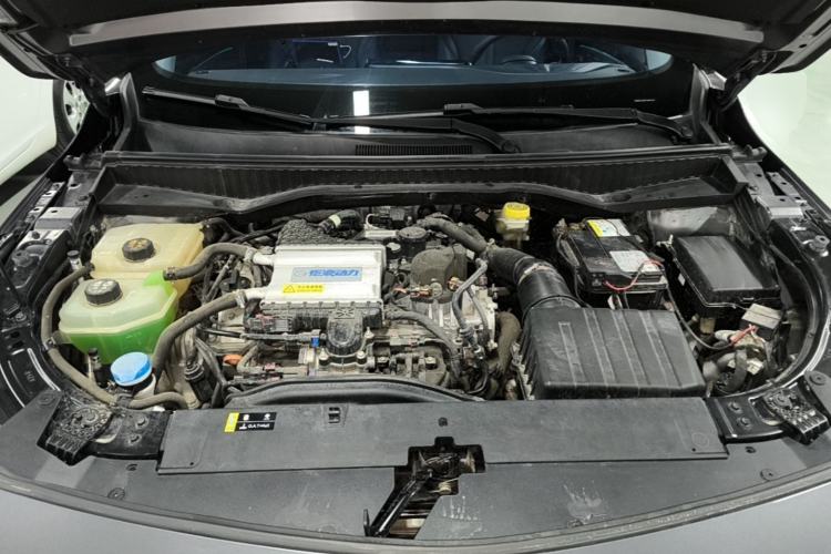 Used GAC Trumpchi GS3 2023 Shadow Speed 270T Dynamic Intelligence Edition Engine Bay