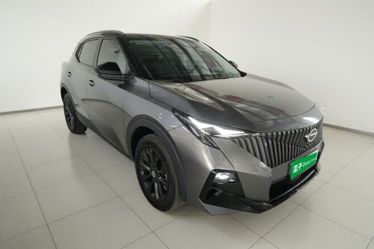 Used GAC Trumpchi GS3 2023 Yingsu 270T Jingqu Edition Exterior 1