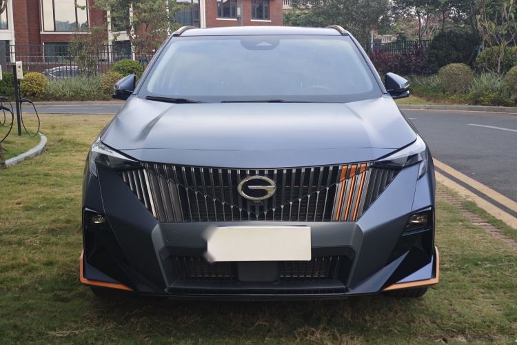 Used GAC Trumpchi GS3 2023 Shadow Speed 270T R-STYLE Edition Exterior 1