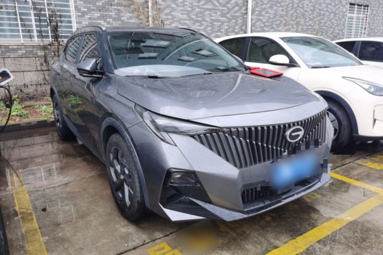 Used GAC Trumpchi GS3 2023 Shadow Speed 270T Enjoyment Edition Exterior 1