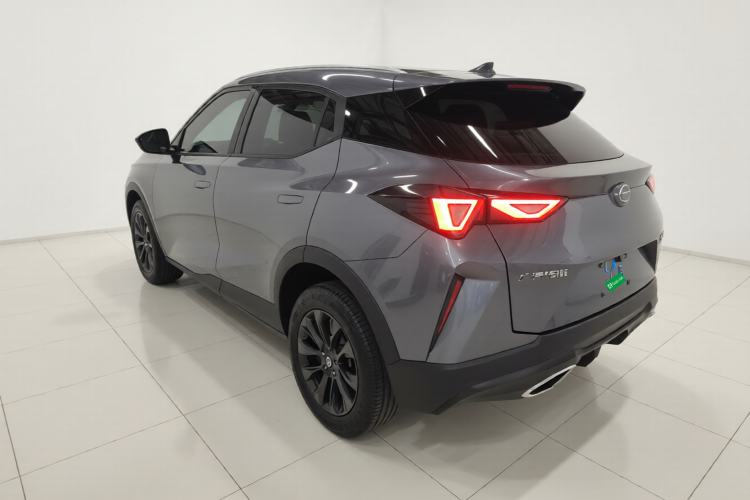 Used GAC Trumpchi GS3 2023 Yingsu 270T Jingqu Edition Exterior 2