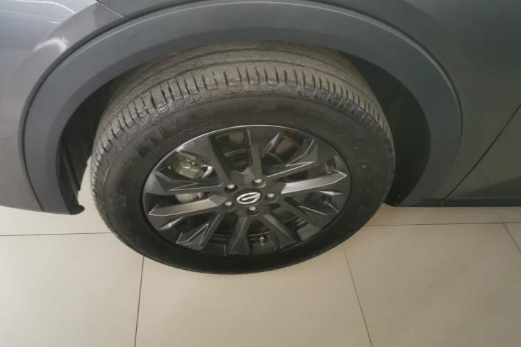 Used GAC Trumpchi GS3 2023 Yingsu 270T Jingqu Edition Exterior 4
