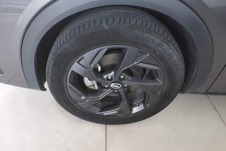 Used GAC Trumpchi GS3 2023 Shadow Speed 270T Enjoyment Edition Exterior 4