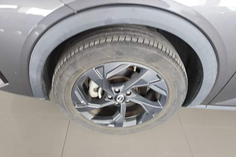 Used GAC Trumpchi GS3 2023 Shadow Speed 270T Dynamic Intelligence Edition Exterior 4