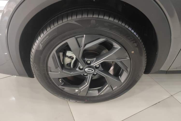 Used GAC Trumpchi GS3 2023 Shadow Speed 270T Dynamic Intelligence Edition Exterior 4