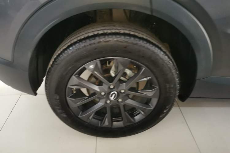 Used GAC Trumpchi GS3 2023 Yingsu 270T Jingqu Edition Exterior 5