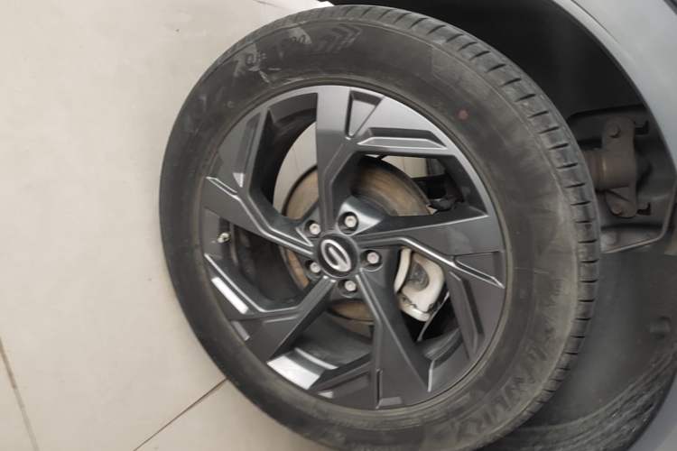Used GAC Trumpchi GS3 2023 Shadow Speed 270T Enjoyment Edition Exterior 5
