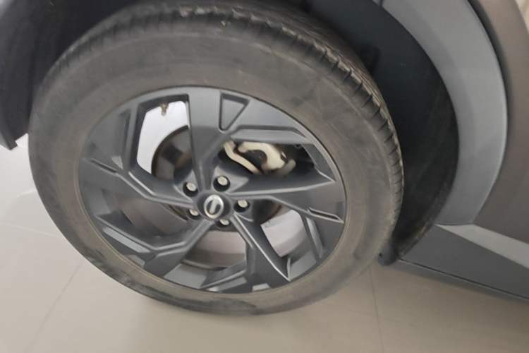 Used GAC Trumpchi GS3 2023 Shadow Speed 270T Dynamic Intelligence Edition Exterior 5