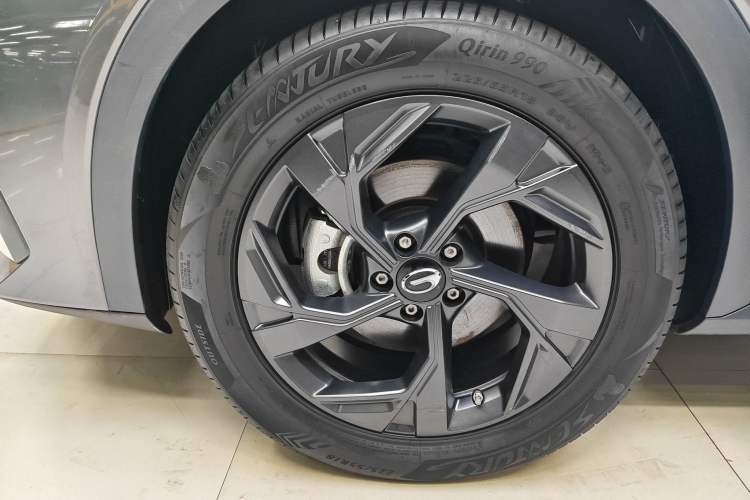 Used GAC Trumpchi GS3 2023 Shadow Speed 270T Enjoyment Edition Exterior 5