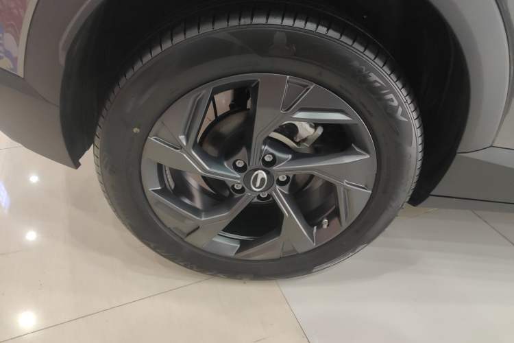 Used GAC Trumpchi GS3 2023 Shadow Speed 270T Dynamic Intelligence Edition Exterior 5