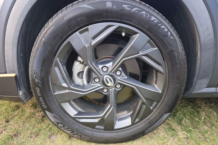 Used GAC Trumpchi GS3 2023 Shadow Speed 270T R-STYLE Edition Exterior 7