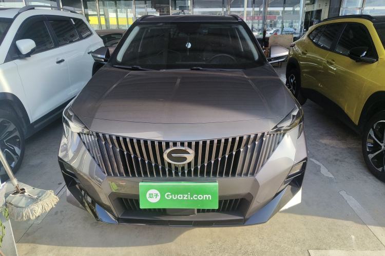 Used GAC Trumpchi GS3 2023 Shadow Speed 270T Enjoyment Edition Exterior 7